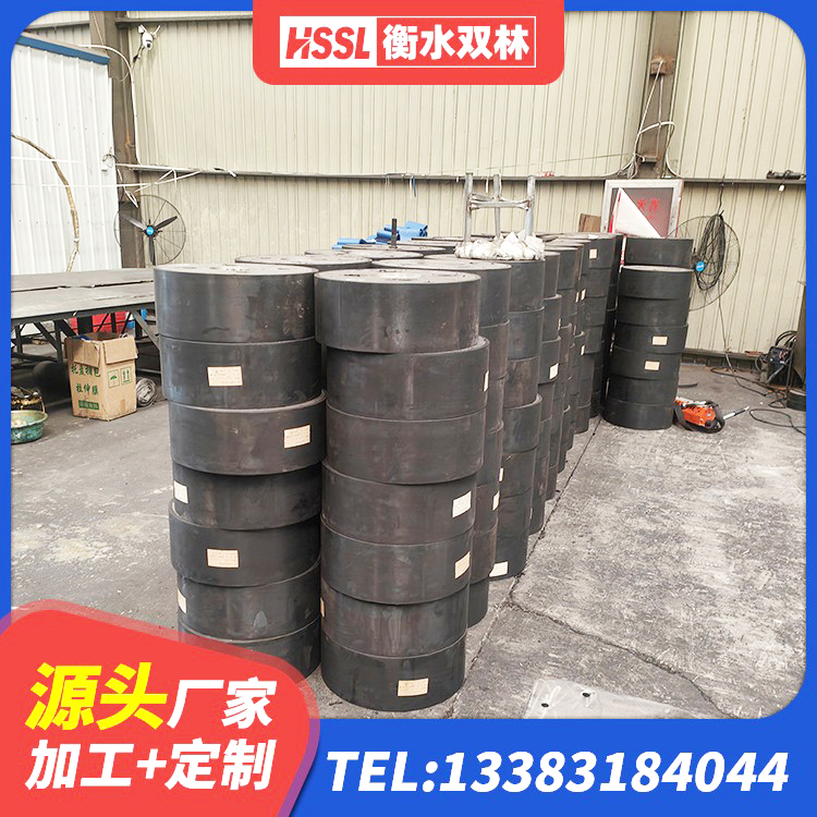 无棣县带铅芯隔震支座生产厂家 无棣县LNR1100支座什么价格 无棣县LRB1200铅芯支座生产厂家 无棣县HDR900高阻尼橡胶隔震支座什么价格 - 第6张